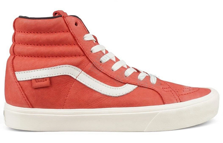 Horween x Vans Vault Sk8 Hi Lite LX