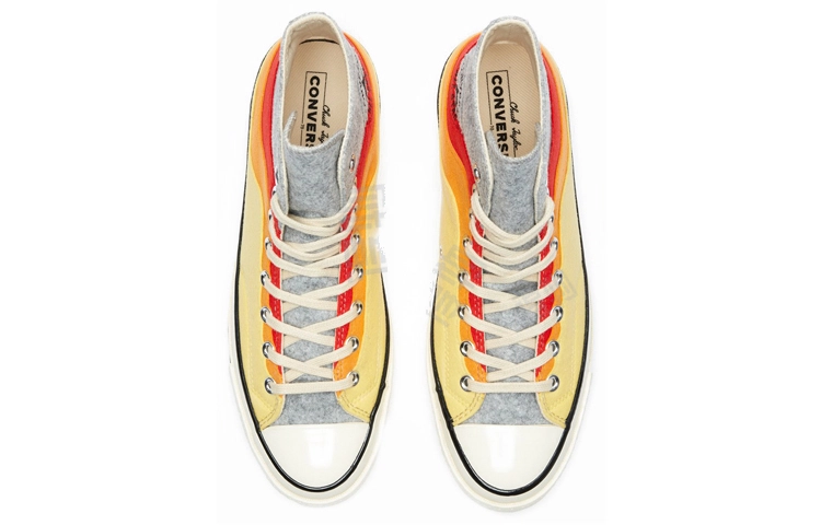 Converse Chuck Taylor All Star 70s Hi Easter Felt