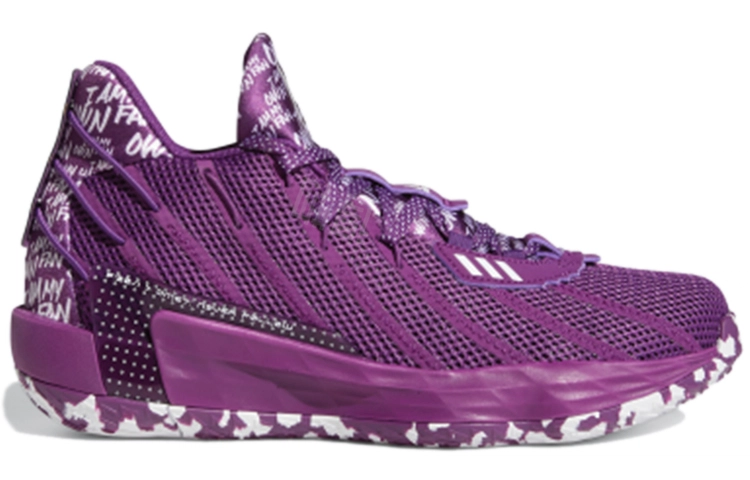 adidas Dame 7