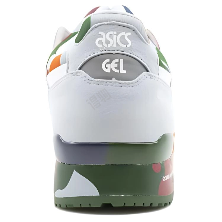 COMME DES GARCONS SHIRT x Asics Gel-Lyte 3