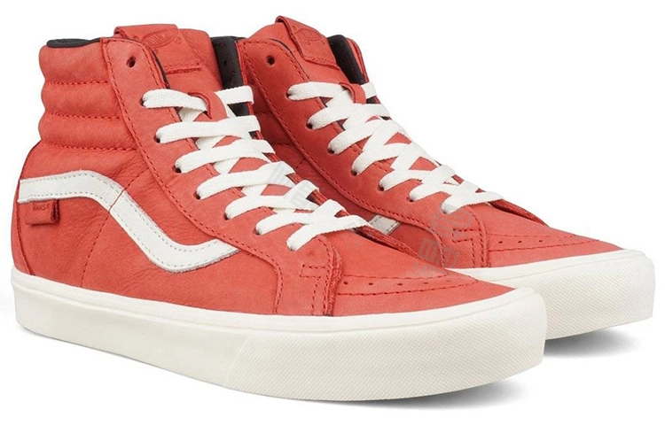Horween x Vans Vault Sk8 Hi Lite LX