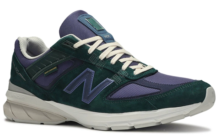 Aim Leon Dore x New Balance NB 990 V5