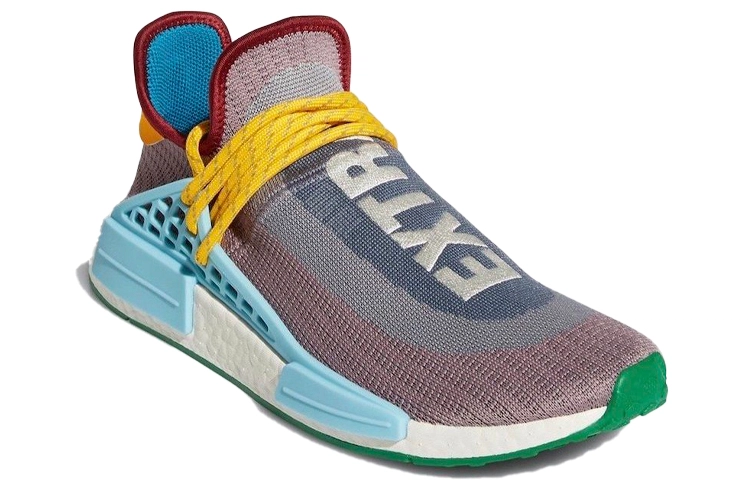 Pharrell Williams x adidas originals NMD Hu "Extra Eye"
