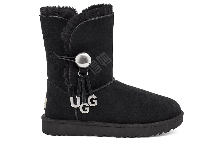 UGG Bailey Button Ugg Charm