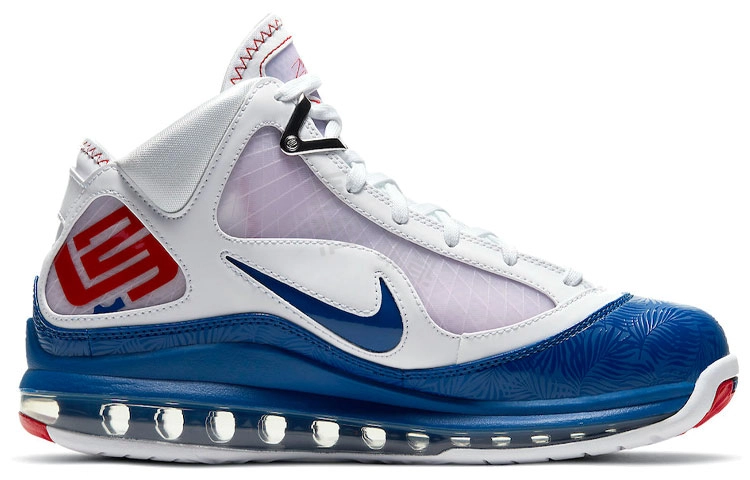 Nike Lebron 7 QS "Baseball Blue" 7