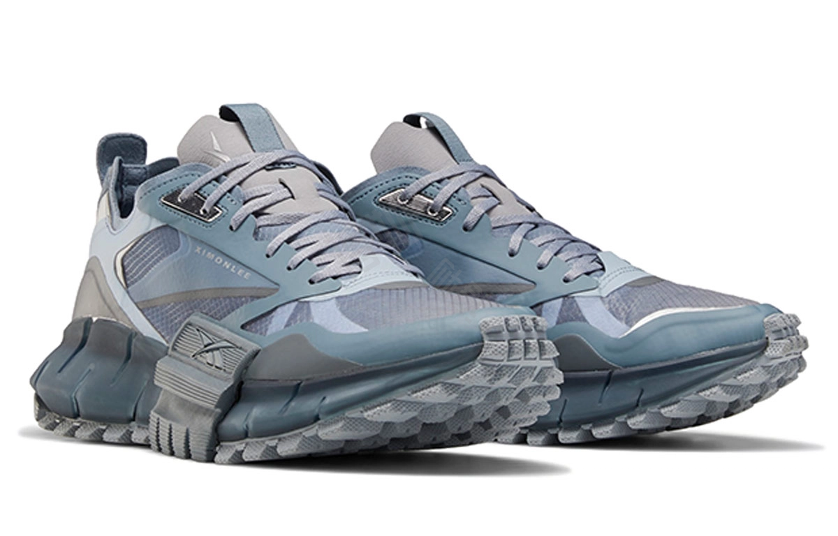 Reebok Zig Kinetica Horizon Edge x Ximon Lee