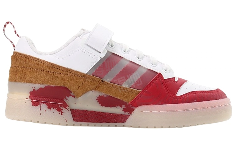 adidas originals FORUM Low "Killer Clown"