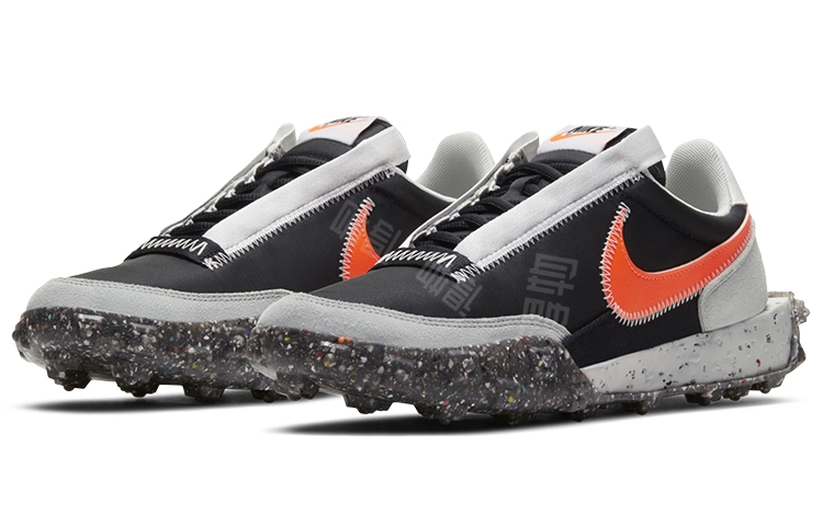 Nike Waffle Racer Crater "Orange"