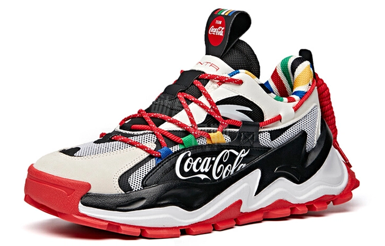 Coca-Cola x Anta