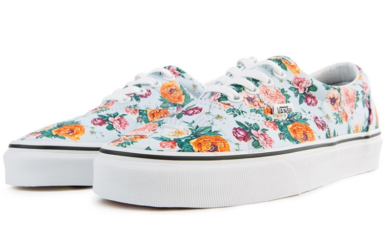 Vans Era Garden Floral Print