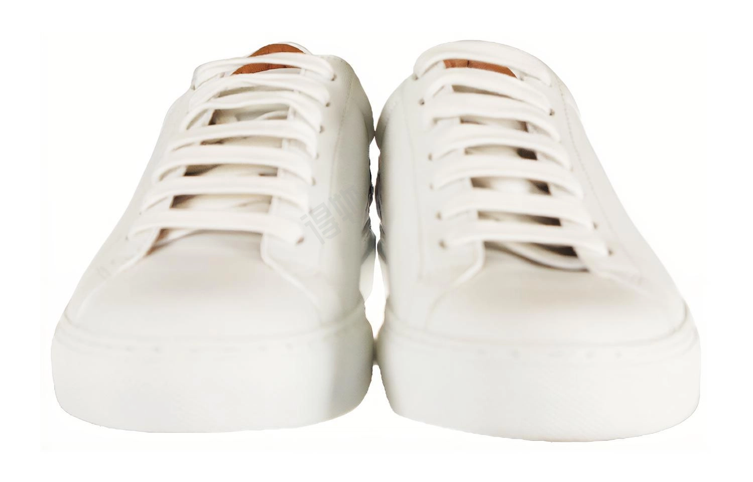 GIVENCHY Rubber Sole Logo Low-Top