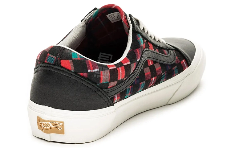Baracuta x Vans Old Skool Vault VLT LX