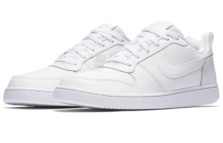 Nike Court Borough Low triple white