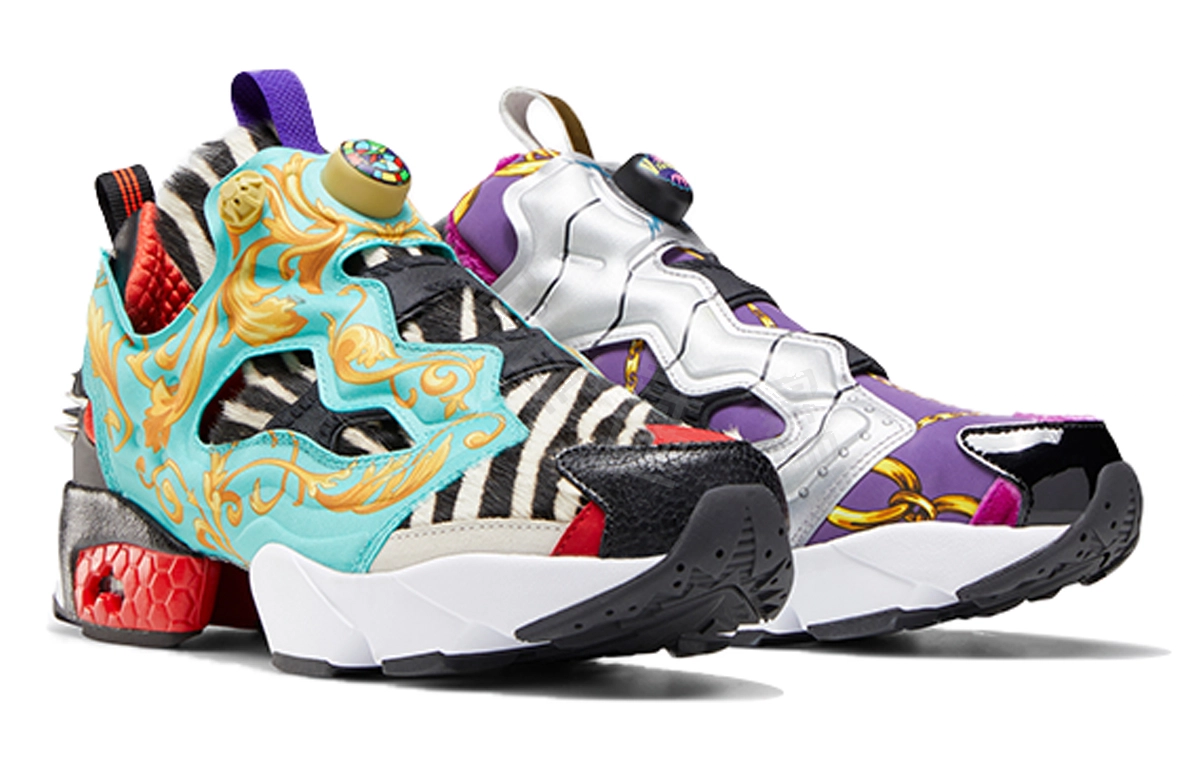 MINIONS x Reebok Instapump Fury Mu