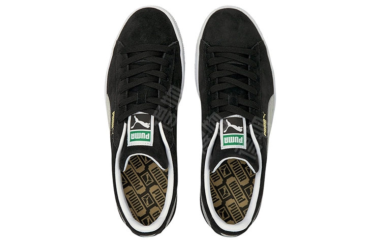 PUMA Suede Classic Xxi logo