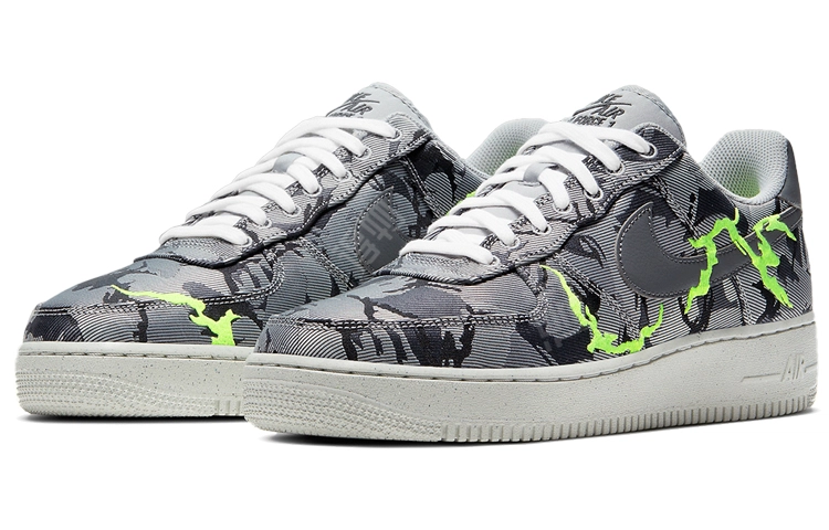 Nike Air Force 1 Low 07 LX "Light Smoke Grey"