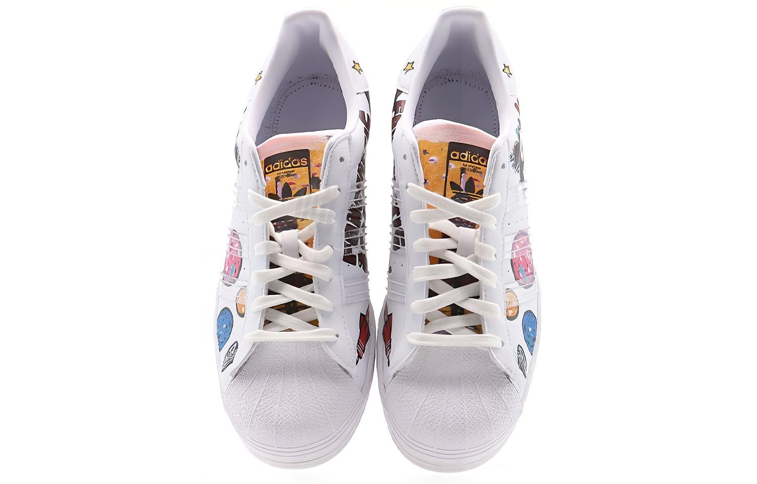 Disney x adidas originals Superstar