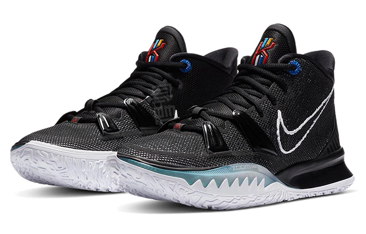 Nike Kyrie 7 "BK Black"