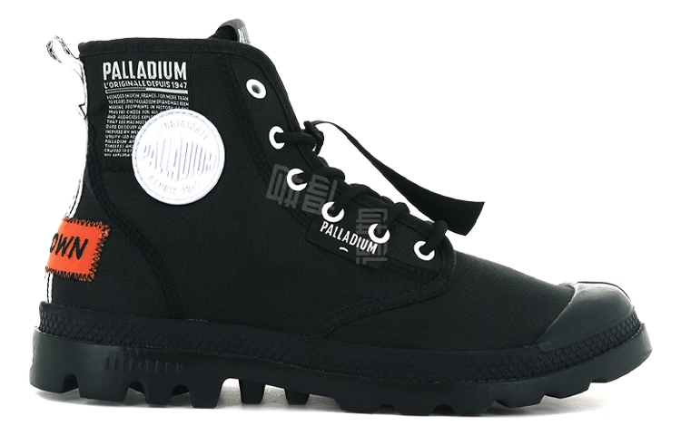 Palladium Pampa Lite Overlab