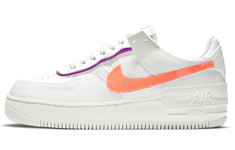 Nike Air Force 1 Shadow Swoosh