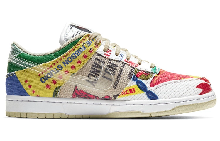 Nike Dunk Low SP "City Market"