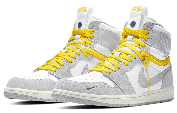 Jordan Air Jordan 1 high switch "light smoke grey"