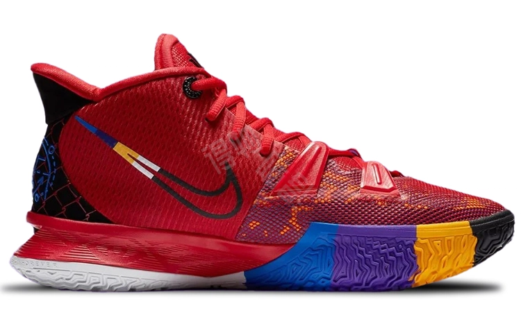 Nike Kyrie 7 PH EP "Icons of Sport" 7