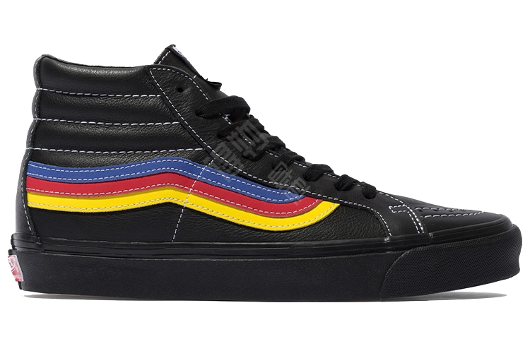 Bows Arrows x Vans SK8 Vault OG LX