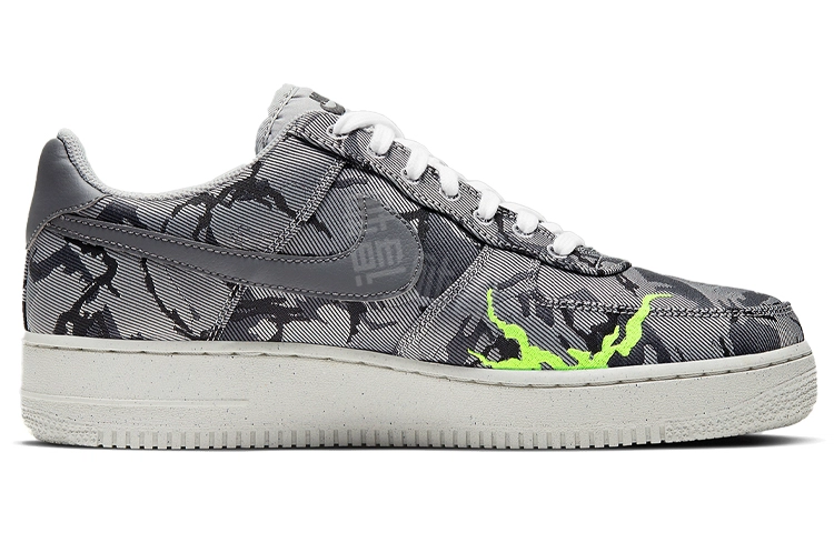 Nike Air Force 1 Low 07 LX "Light Smoke Grey"