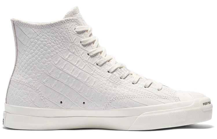 Pop Trading Company x Converse Jack Purcell High