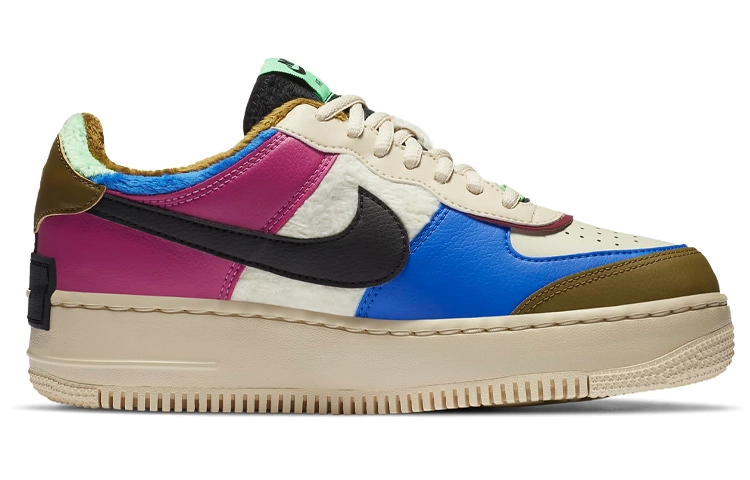 Nike Air Force 1 Shadow SE "Fossil"