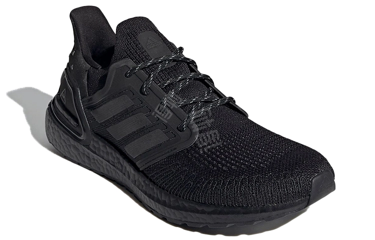 Pharrell x Parley x adidas Ultraboost 20 Black Future