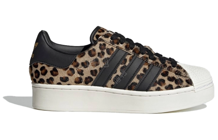 atmos x adidas originals Superstar Bold