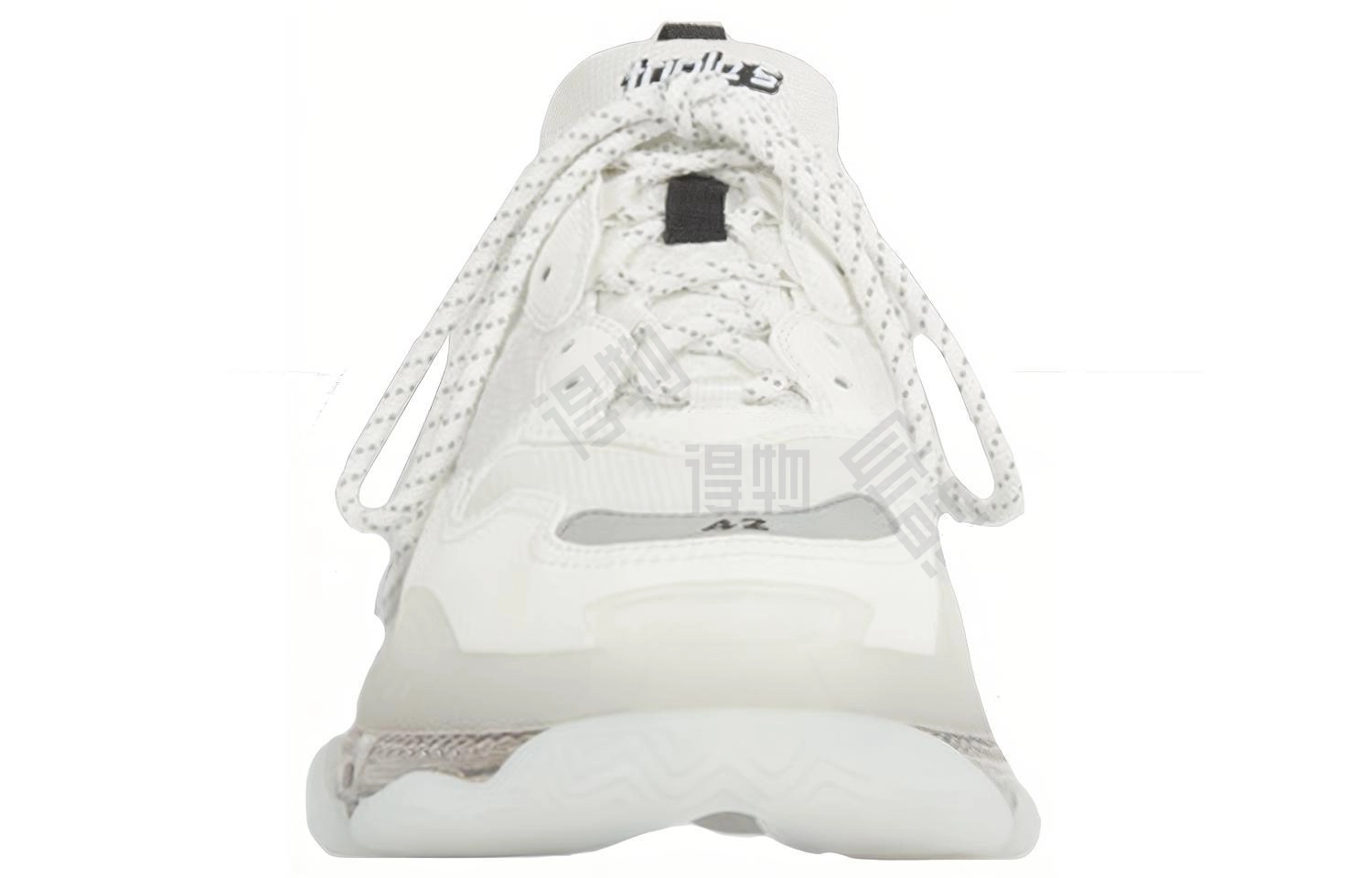 Balenciaga Triple S Clear Sole