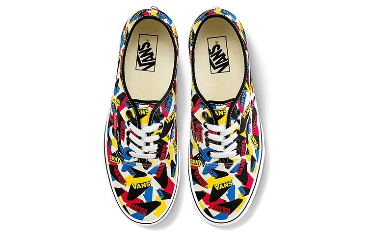 Flour Shop x Vans Authentic