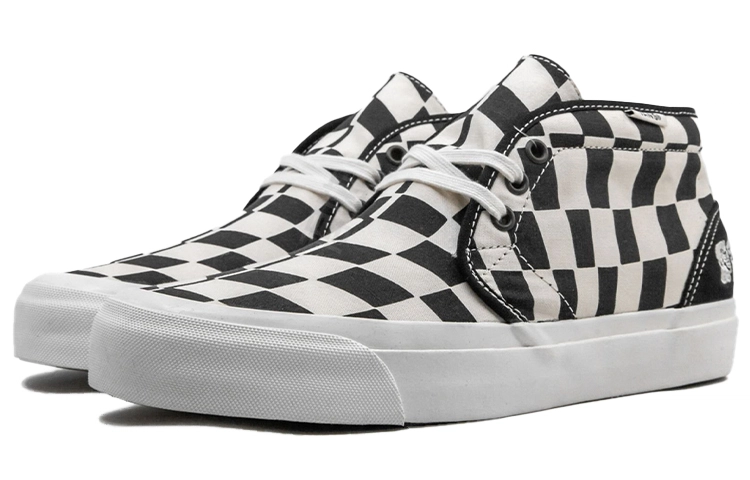 Taka Hayashi x Vans Chukka 75 Lx
