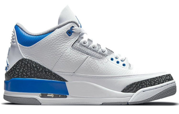 Jordan Air Jordan 3 retro "racer blue"