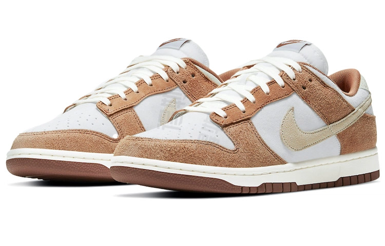 Nike Dunk Low Retro Prm "Medium Curry"