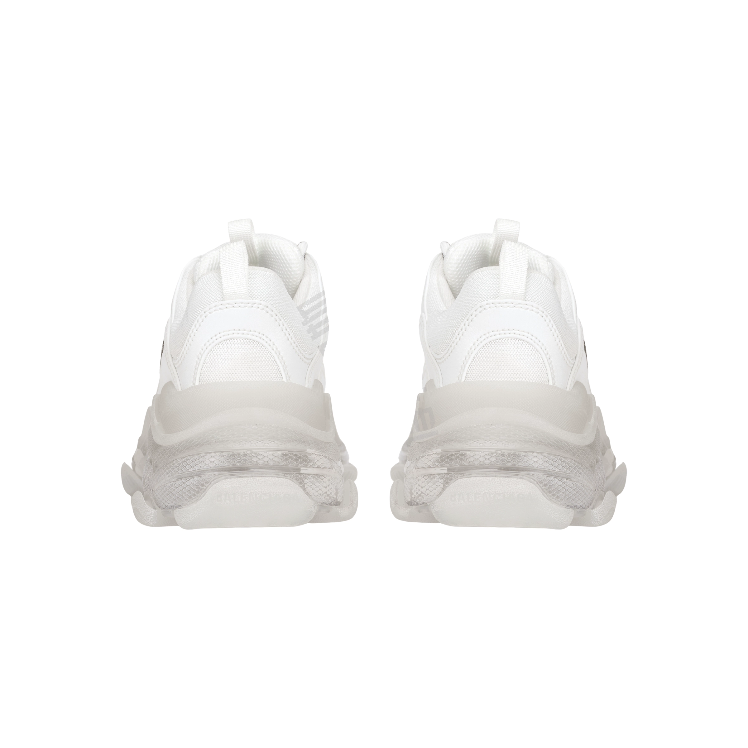 Balenciaga Triple S Clear Sole