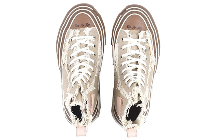 xVESSEL G.O.P.Highs Khaki