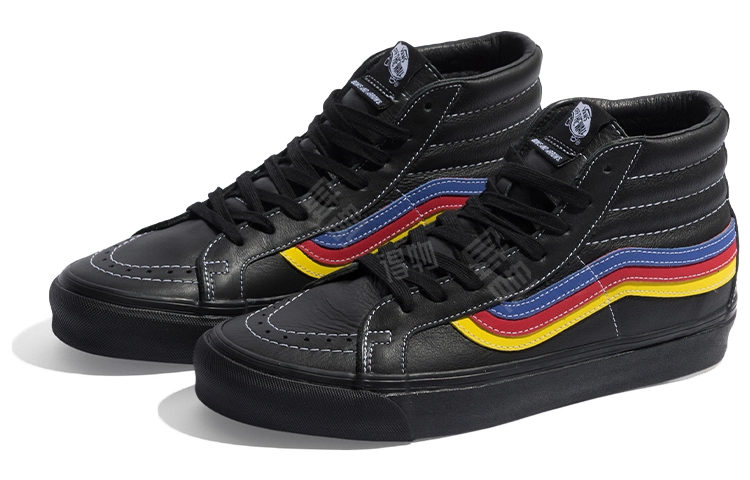 Bows Arrows x Vans SK8 Vault OG LX