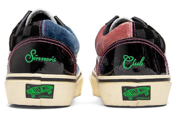 Feature x Vans Old Skool LX