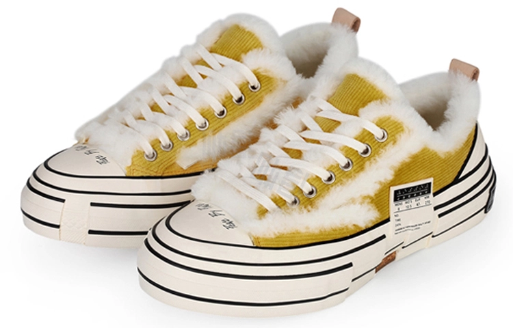 xVESSEL Lows Winter Warmers