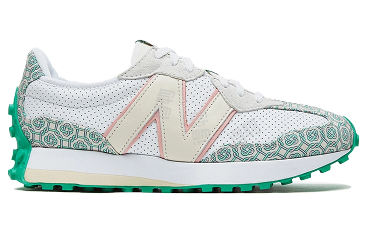 CASABLANCA x New Balance NB 327 Monogramme