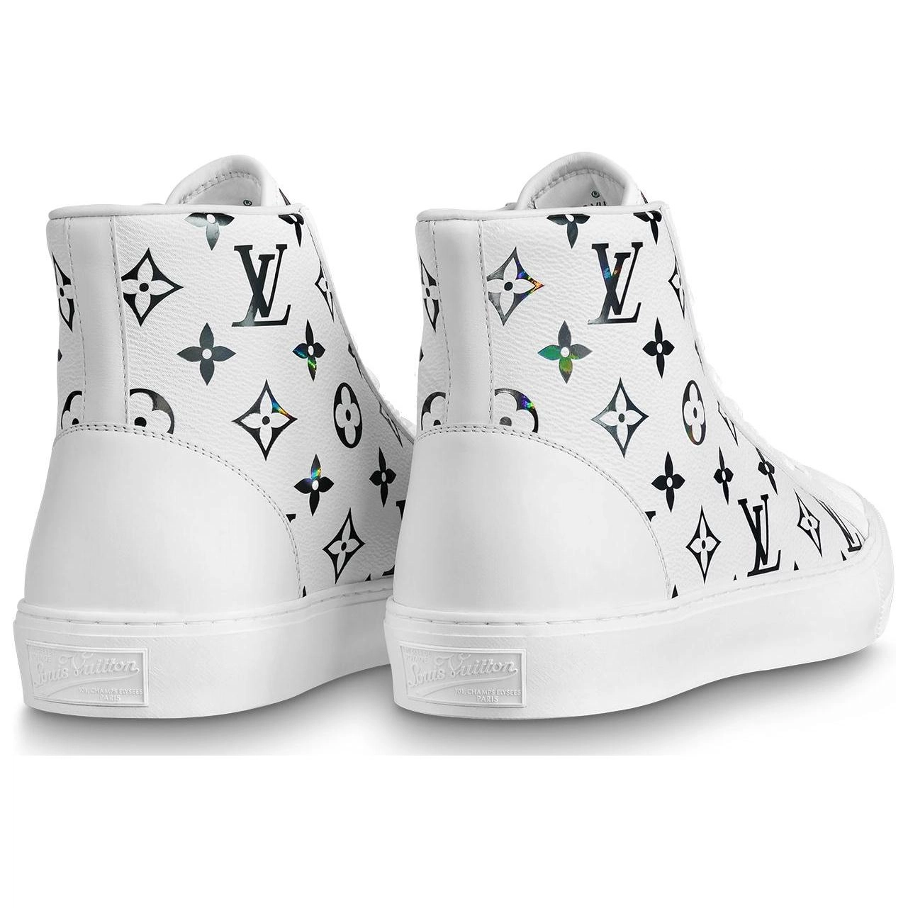 LOUIS VUITTON Tattoo