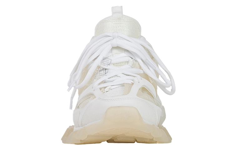 Balenciaga Track 1.0 Clear Sole