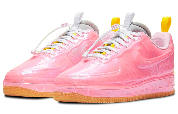 Nike Air Force 1 Low Experimental "Racer Pink"