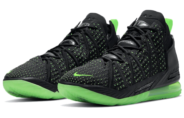Nike Lebron 18 TPU