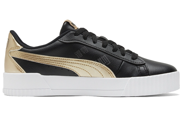 PUMA Carina Crew Metallic