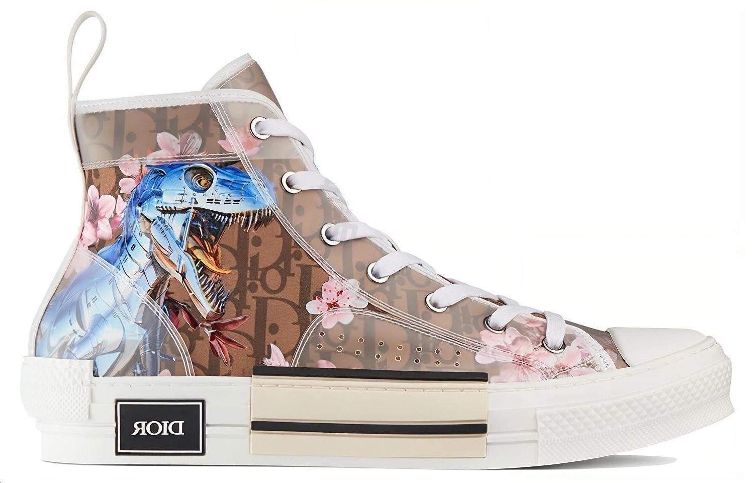 Hajime Sorayama x DIOR B23